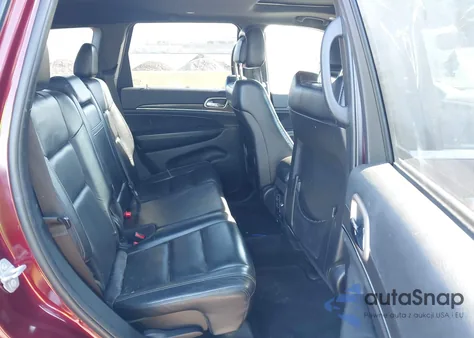 2017 Jeep Grand Cherokee Limited 4X4 из США, поврежденный, VIN 1C4RJFBG4HC602010